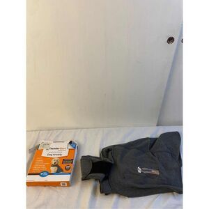 Thunder shirt Medium? Dog anxiety shirt #129936 defected. stitching.